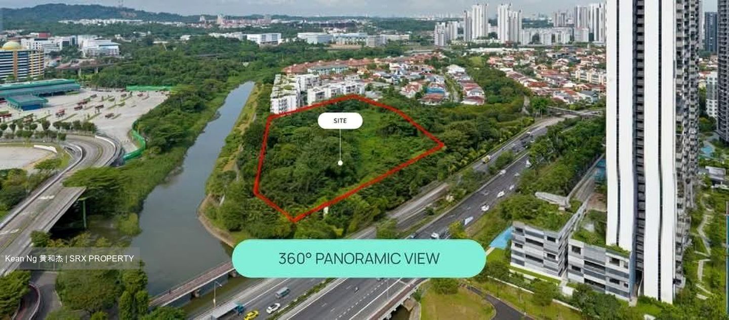Faber Walk (D5), Condominium #559057931